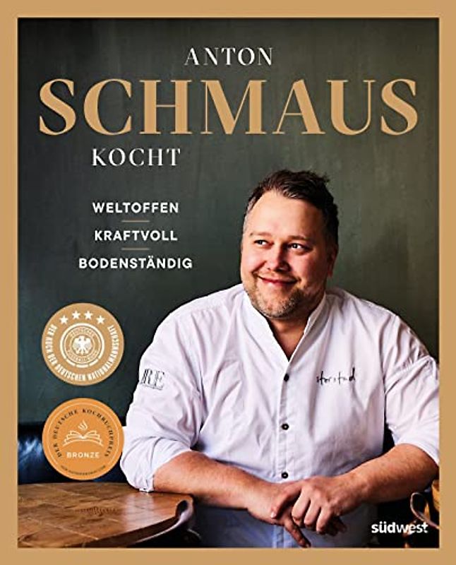 Anton Schmaus kocht