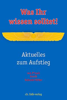 Was Ihr wissen solltet!