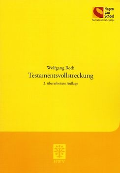 Testamentsvollstreckung