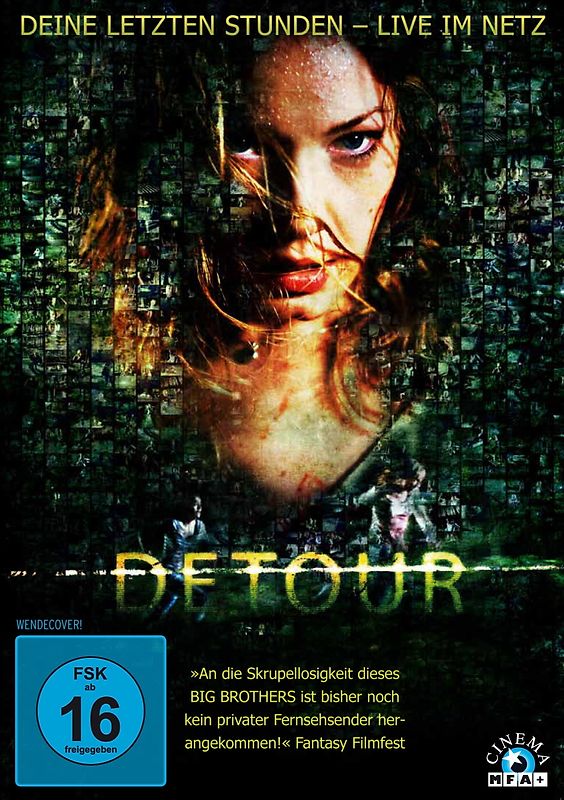 Detour DVD