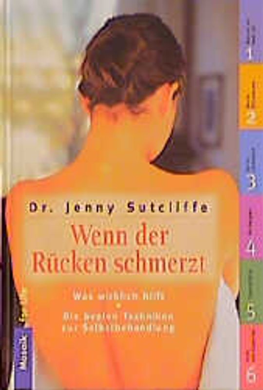 Wenn der Rücken schmerzt