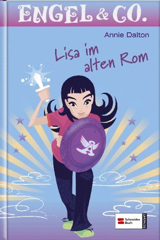 Engel & Co., Band 6. Lisa im alten Rom