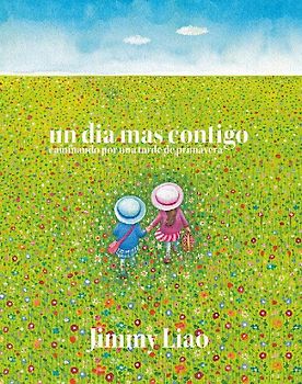 Un día más contigo caminando por una tarde de primavera