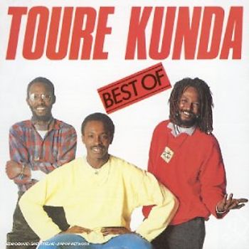 Toure Kunda - Best of