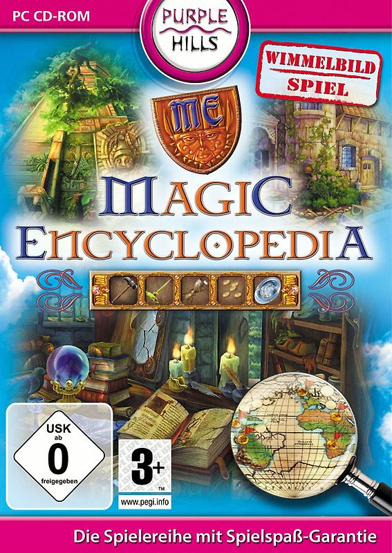 Magic Encyclopedia 2 PC Spiele