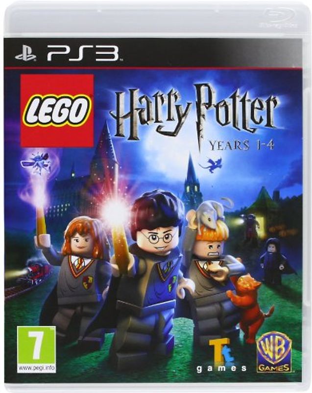 LEGO Harry Potter: Years 1-4 [UK Import] PlayStation 3