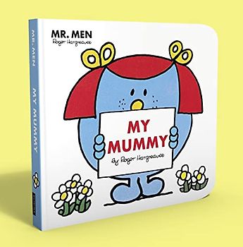 Mr. Men Little Miss: My Mummy