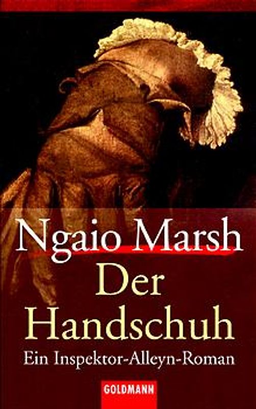 Der Handschuh. Ein Inspector-Alleyn-Roman