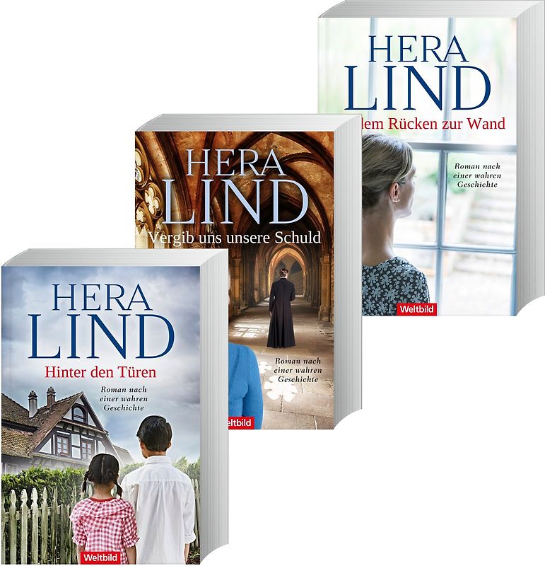 Hinter den Türen / Vergib uns unsere Schuld / Mit dem Rücken zur Wand