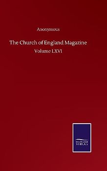 The Church of England Magazine
