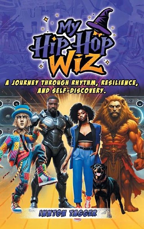 My Hip-Hop Wiz