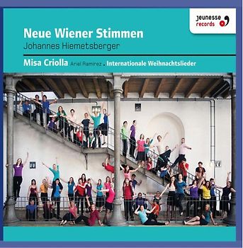 Neue Wiener Stimmen - Misa Criolla und internationale Weihnachtslieder