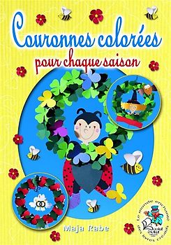 Couronnes colorées pour chaque saison