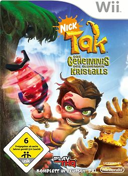 Tak: Das Geheimnis des glühenden Kristalls Nintendo Wii