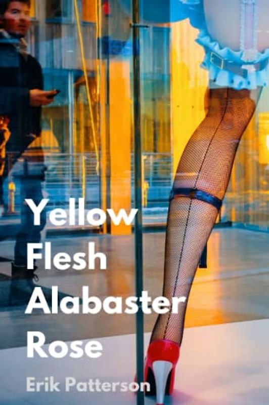Yellow Flesh Alabaster Rose (Patterson Plays)