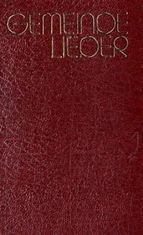 Gemeindelieder