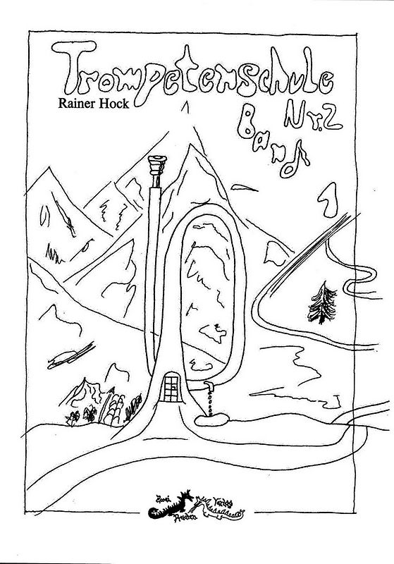 Trompetenschule Nr.2, Band 1
