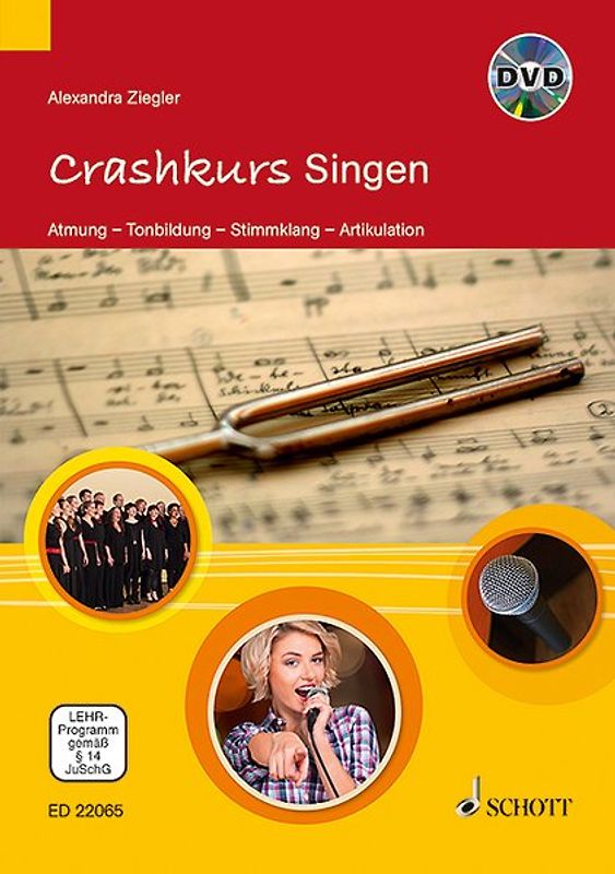 Crashkurs Singen