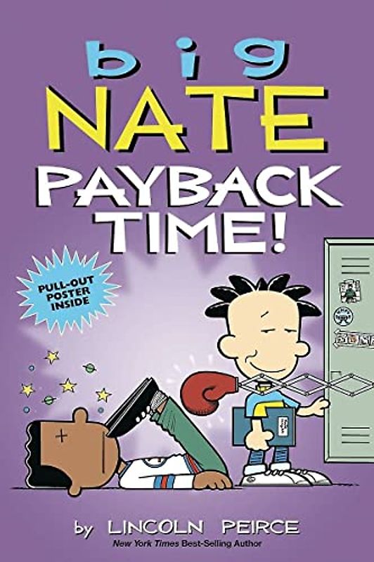 Big Nate Payback Time! (Big Nate Comic Strip Books, 20, Band 20)