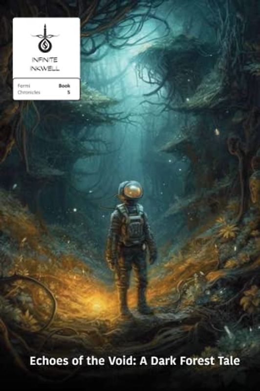 Echoes of the Void: A Dark Forest Tale (Fermi Paradox Chronicles)