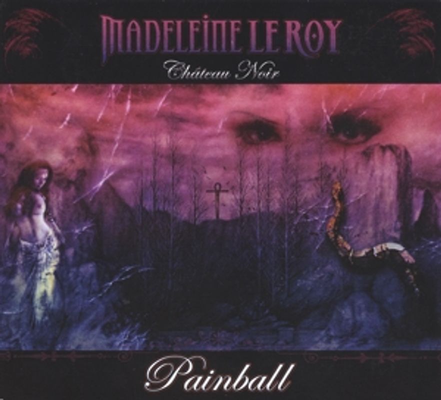 Le Roy,Madeleine - Chateau Noir-Painball