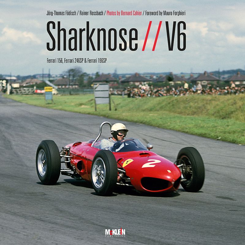 Sharknose V6