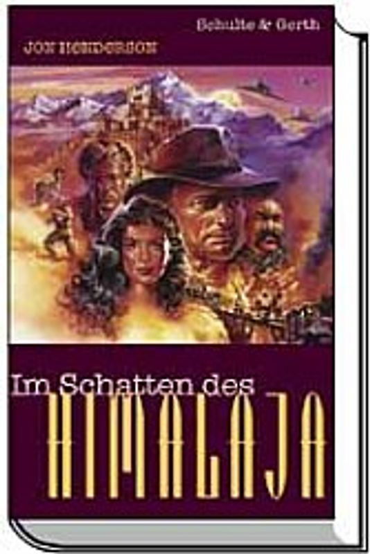 Im Schatten des Himalaja