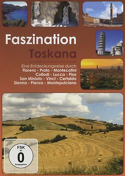 Faszination Toskana DVD