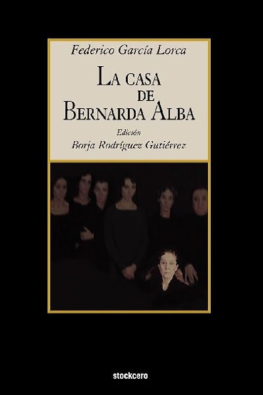 La Casa de Bernarda Alba