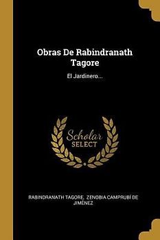 Obras De Rabindranath Tagore