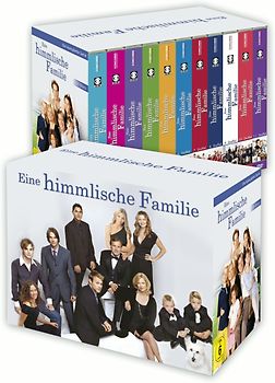 Die himmlische Familie (Ultimative Fan Edition, 55 Discs) DVD