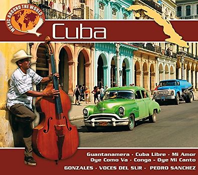 Various - Cuba-Music Around the World