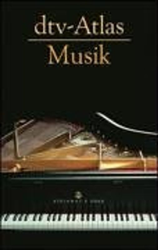dtv-Atlas Musik
