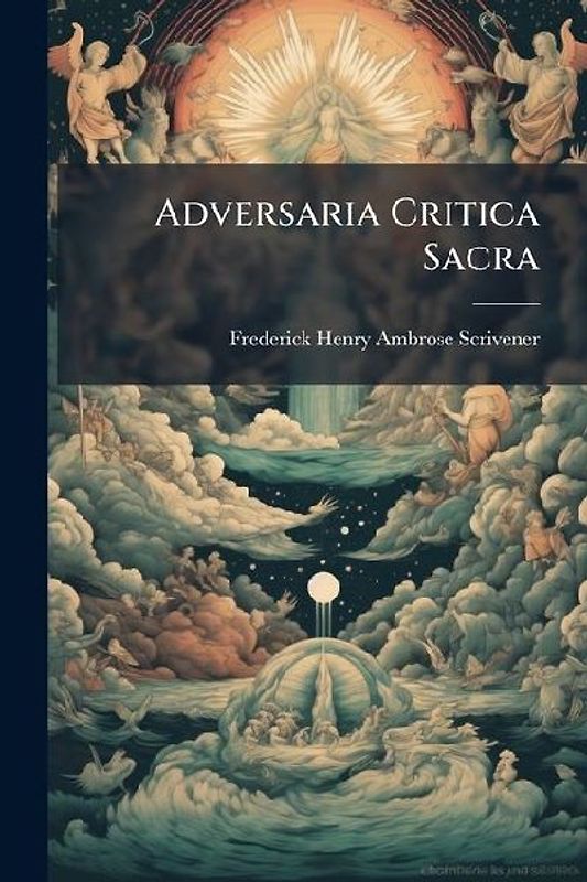 Adversaria Critica Sacra