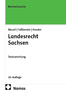 Landesrecht Sachsen