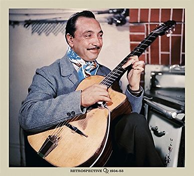 Django Reinhardt - Retrospective 1934-1953