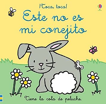 Este no es mi conejito (¡Toca, toca!)