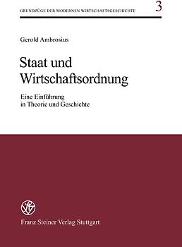Staat und Wirtschaftsordnung