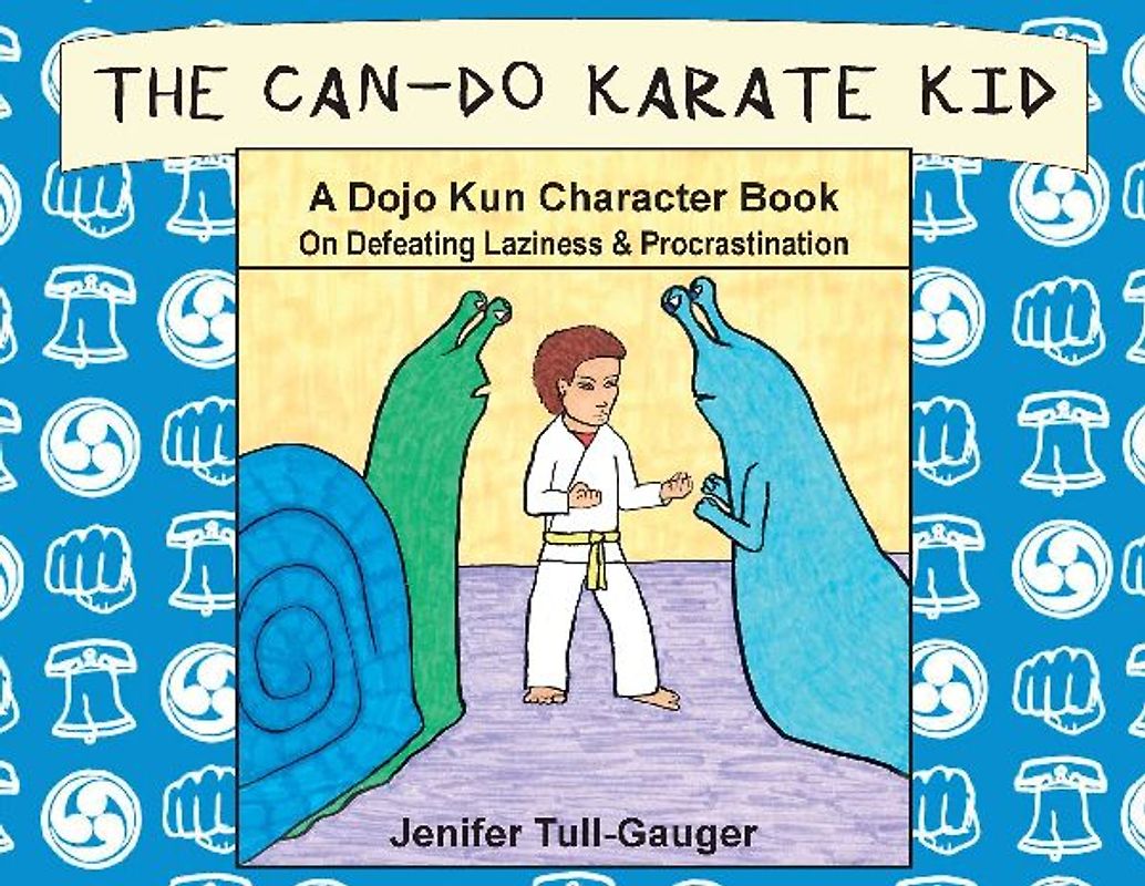 The Can-Do Karate Kid
