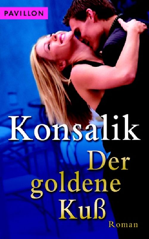 Der goldene Kuss