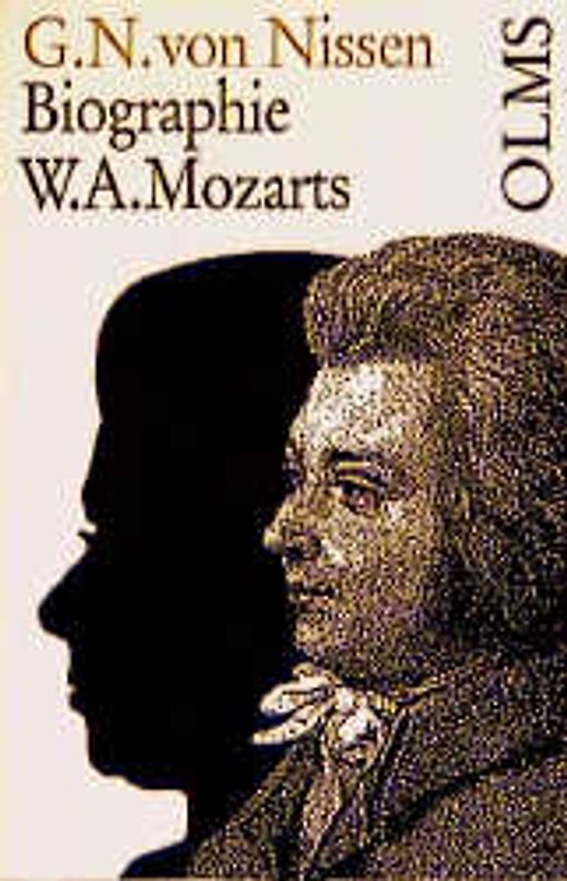 Biographie W. A. Mozarts