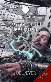 Lone Wolf 21 - Voyage of the Moonstone