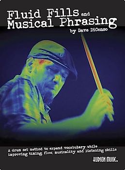 Fluid Fills and Musical Phrasing Book/Online Audio