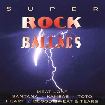 Various - Super Rock Ballads