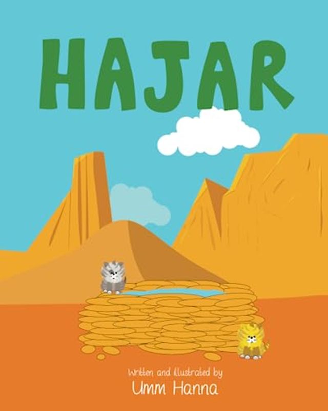 Hajar: Islam for Young Children