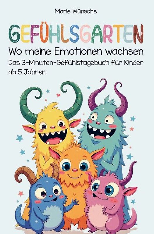 Gefühlsgarten - Wo meine Emotionen wachsen