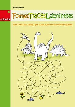 Formes, Traces, Labyrinthes