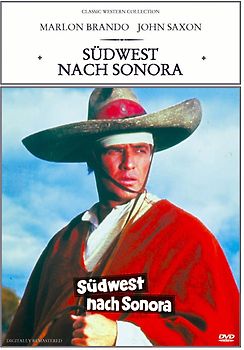Südwest nach Sonora DVD
