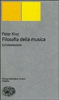 Filosofia della musica. Un'introduzione