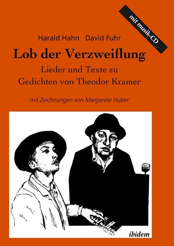 Lob der Verzweiﬂung